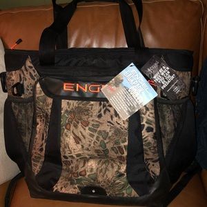Engel water cooler back pack NWT